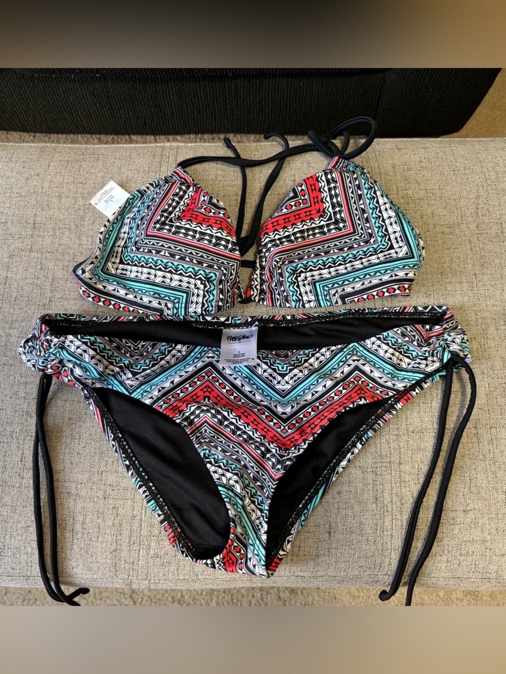 Woman’s Mossimo Bikini